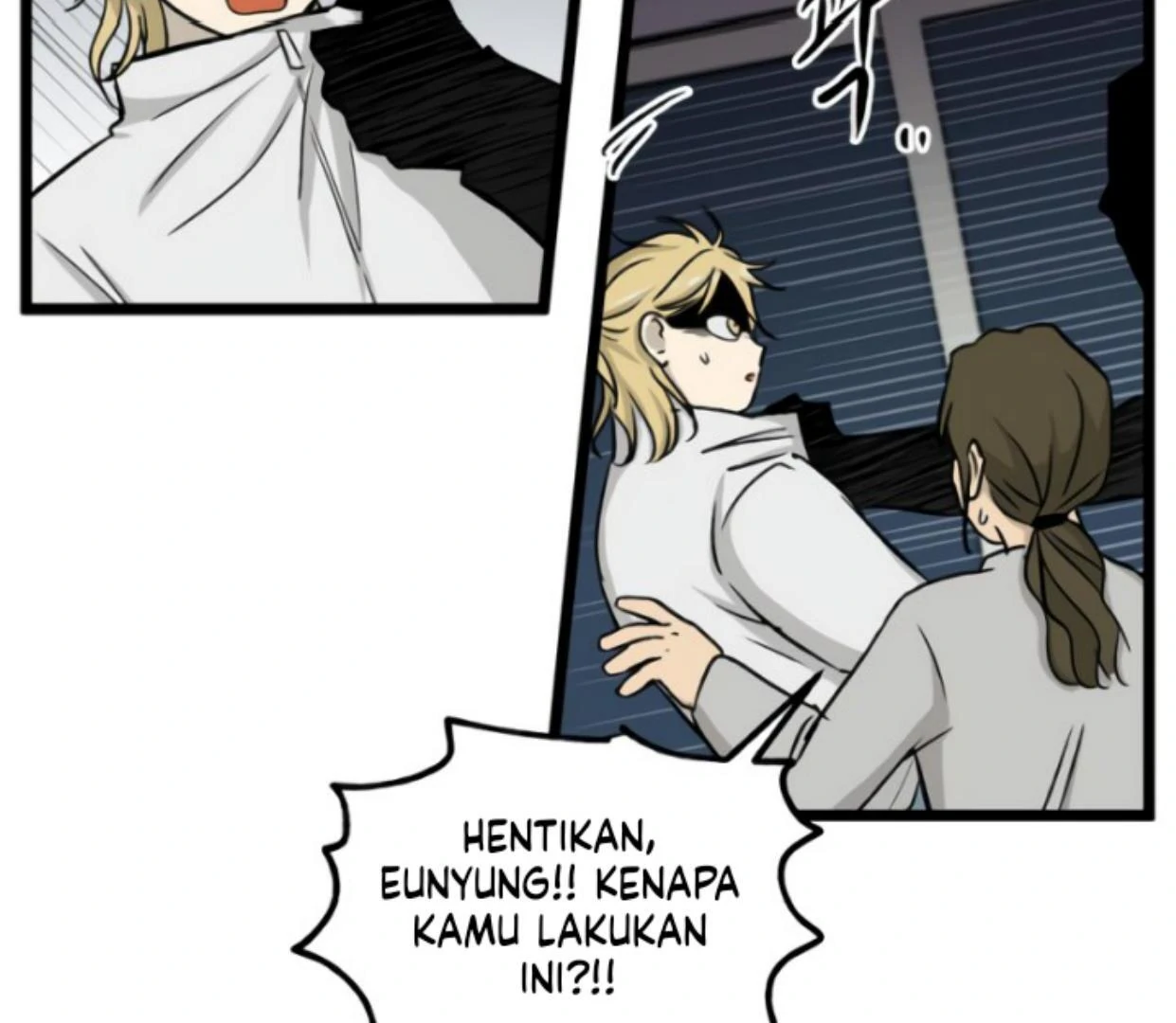 Homeless Chapter 198 halaman 51