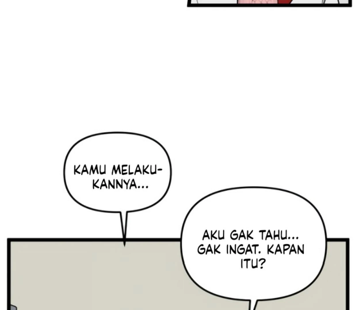 Homeless Chapter 199 halaman 47