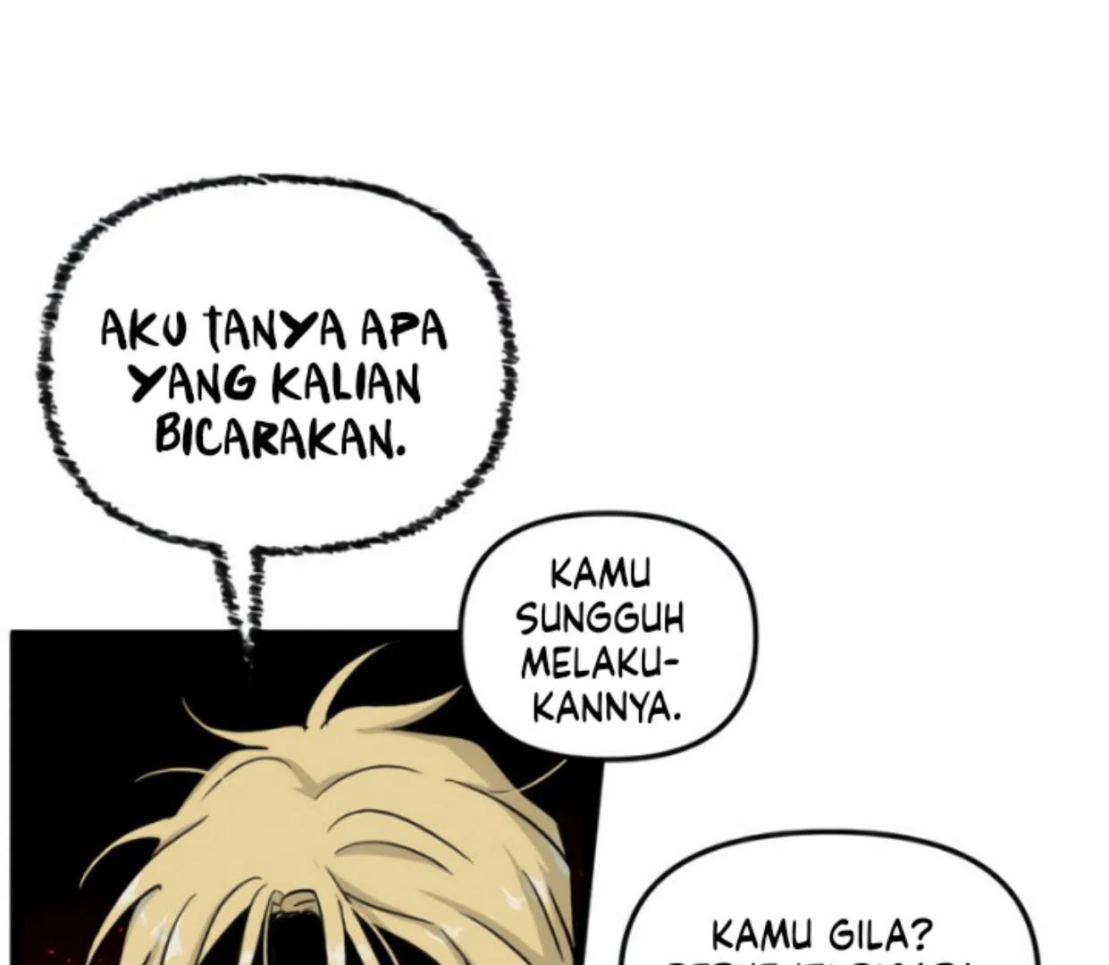 Homeless Chapter 201 halaman 52