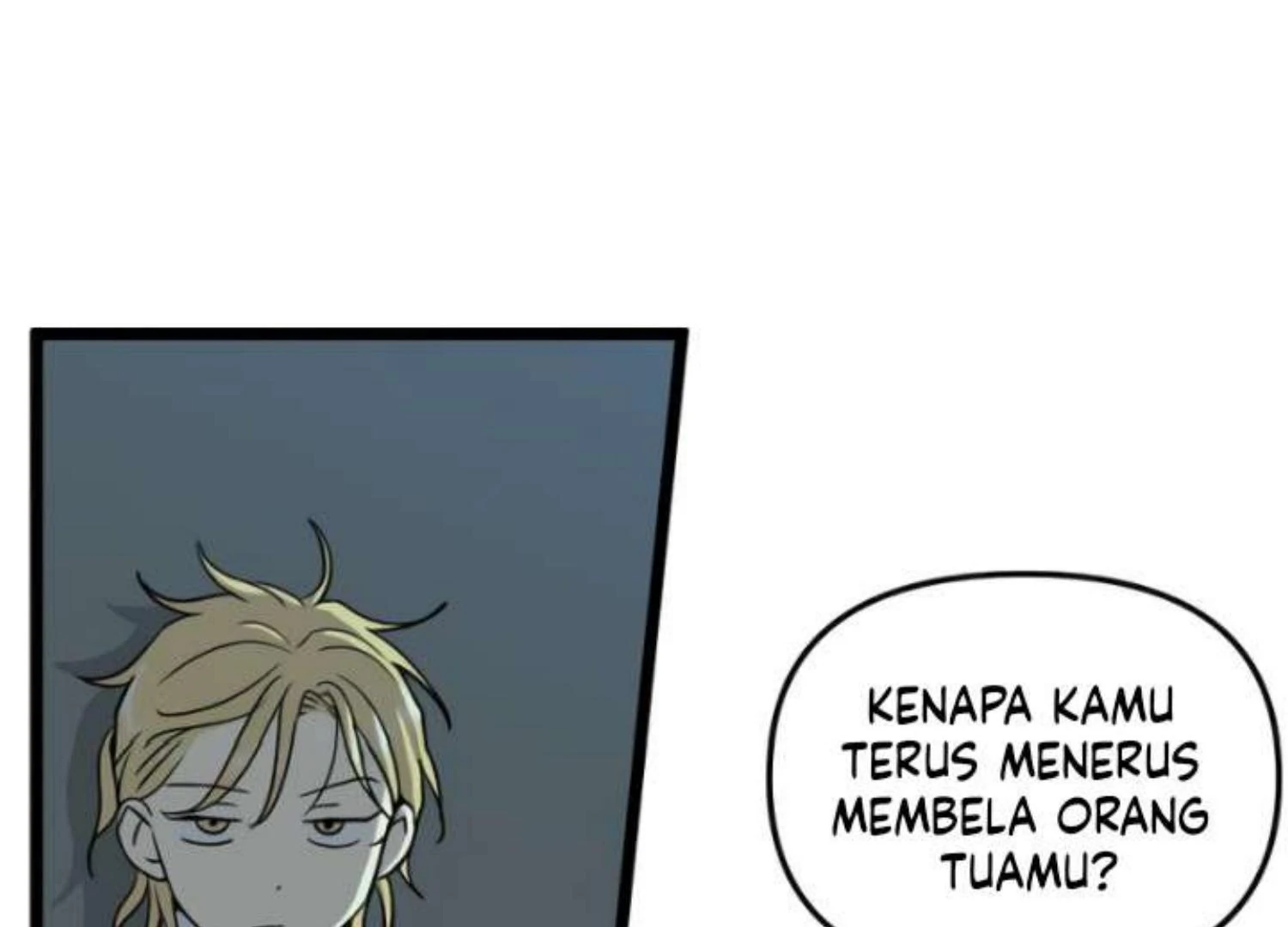 Homeless Chapter 203 halaman 60