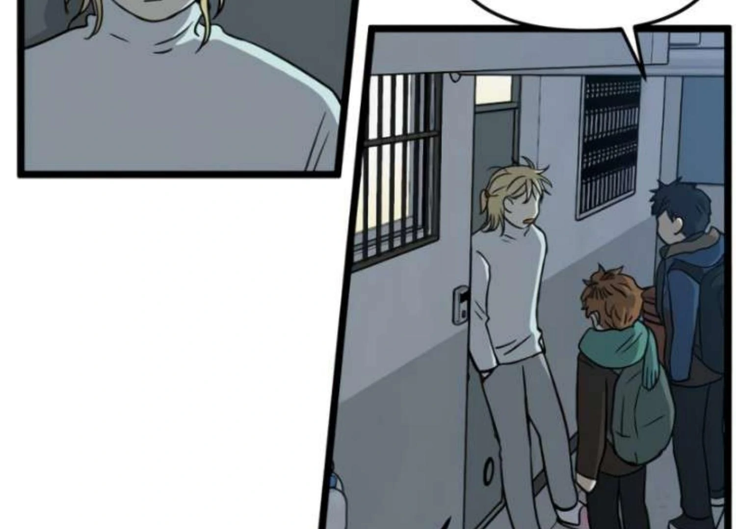 Homeless Chapter 203 halaman 61