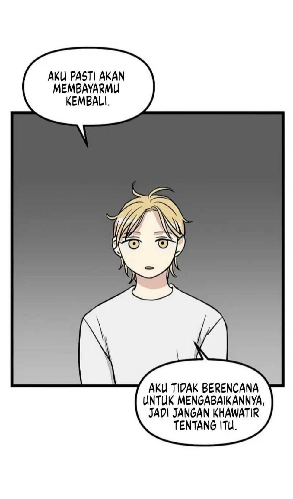 Homeless Chapter 31 halaman 22