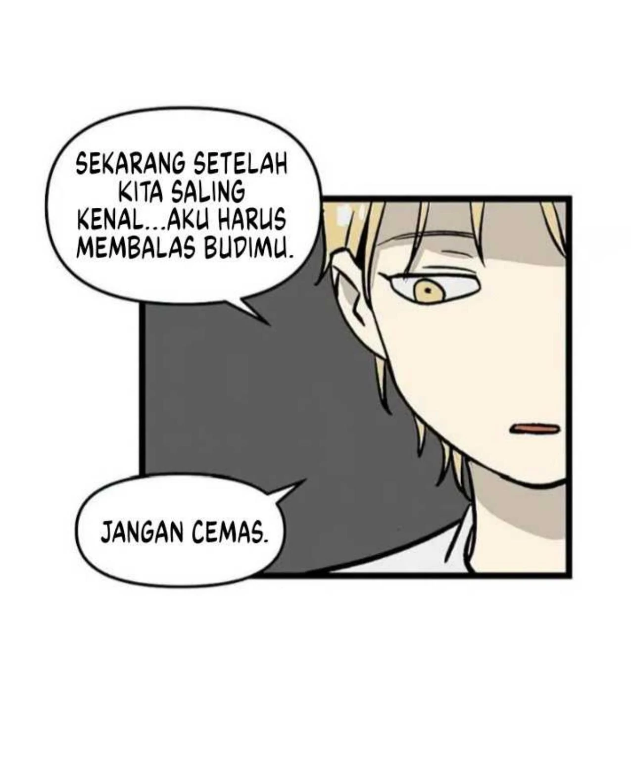 Homeless Chapter 31 halaman 23