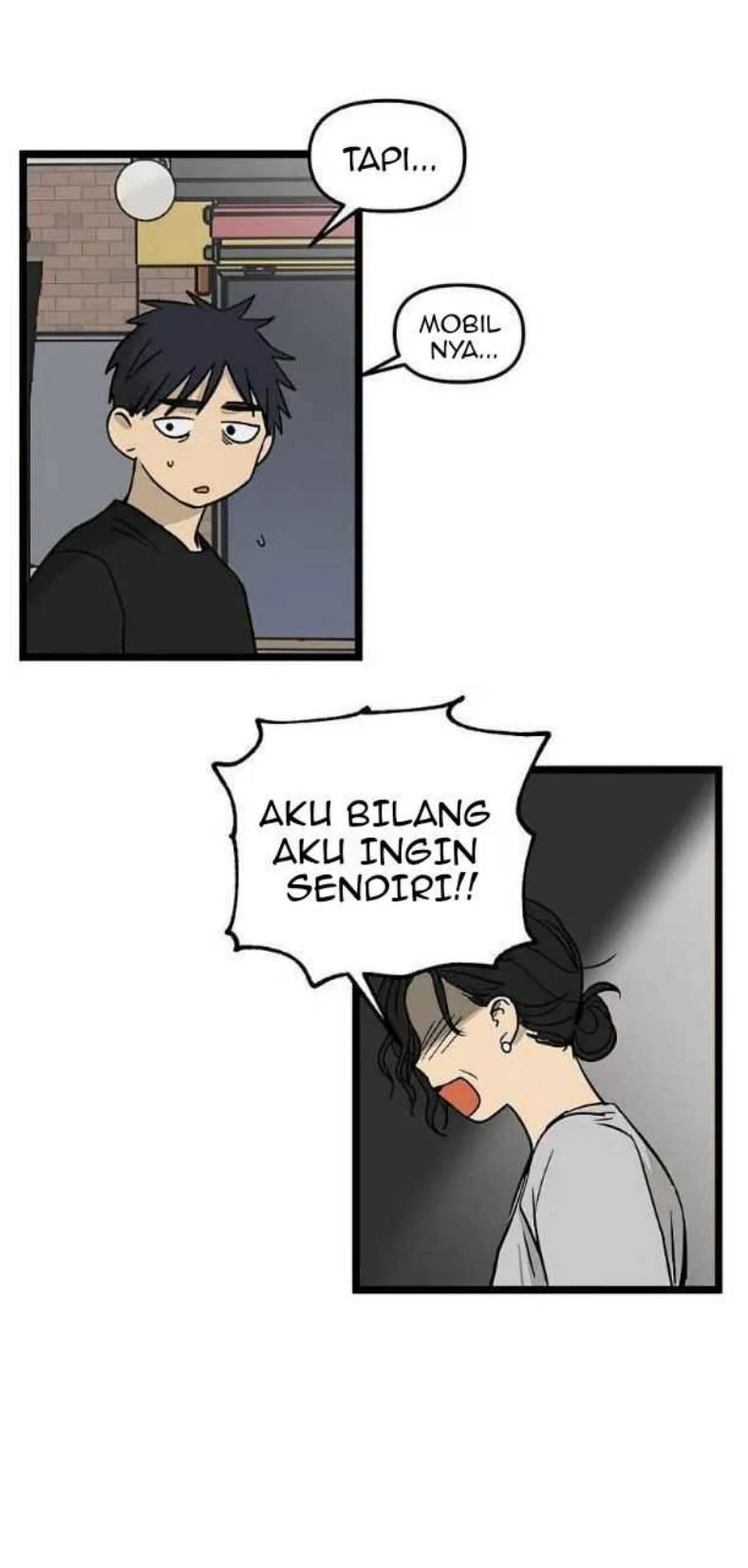 Homeless Chapter 38 halaman 22