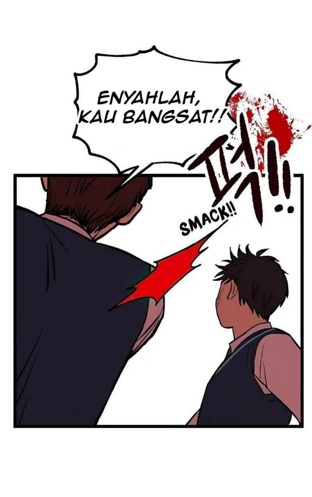 Homeless Chapter 42 halaman 22