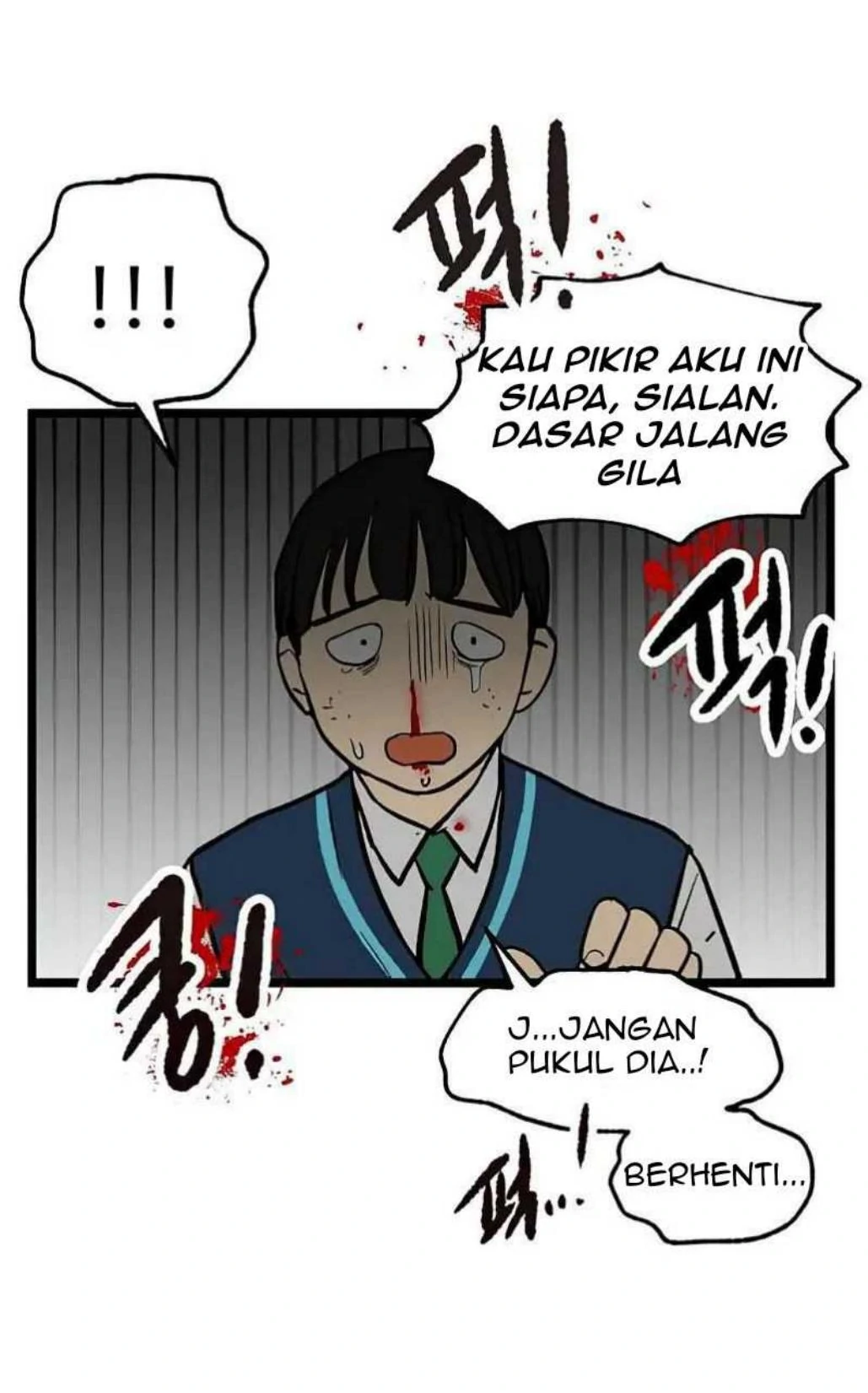 Homeless Chapter 42 halaman 23