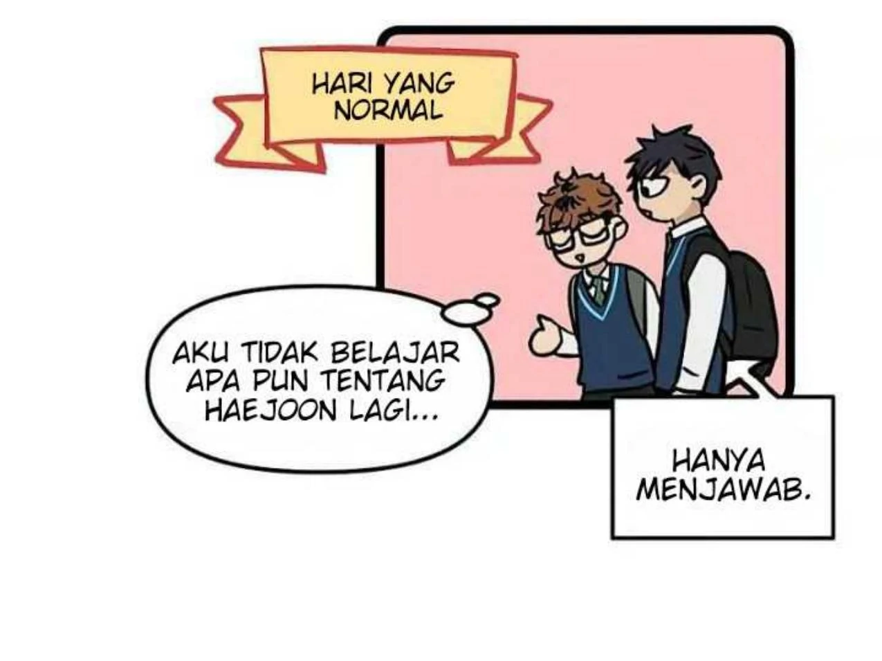 Homeless Chapter 44 halaman 30