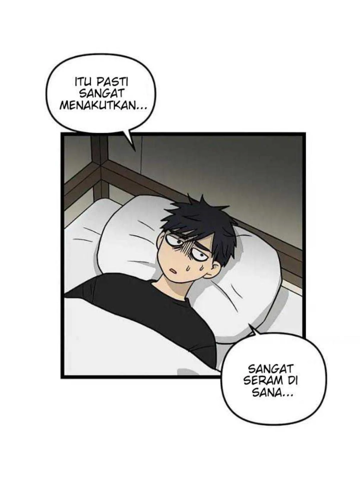 Homeless Chapter 62 halaman 32