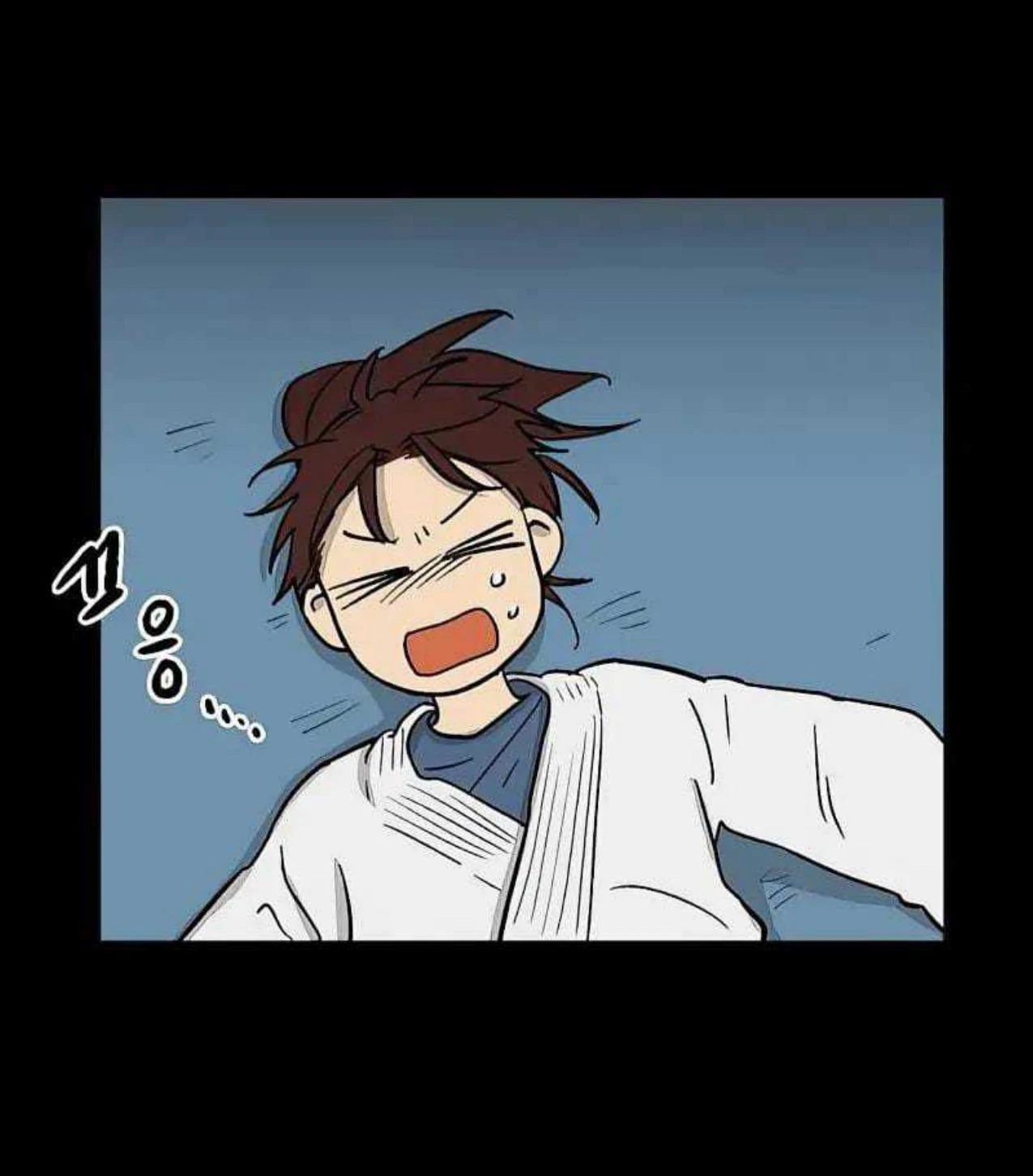 Homeless Chapter 65 halaman 27
