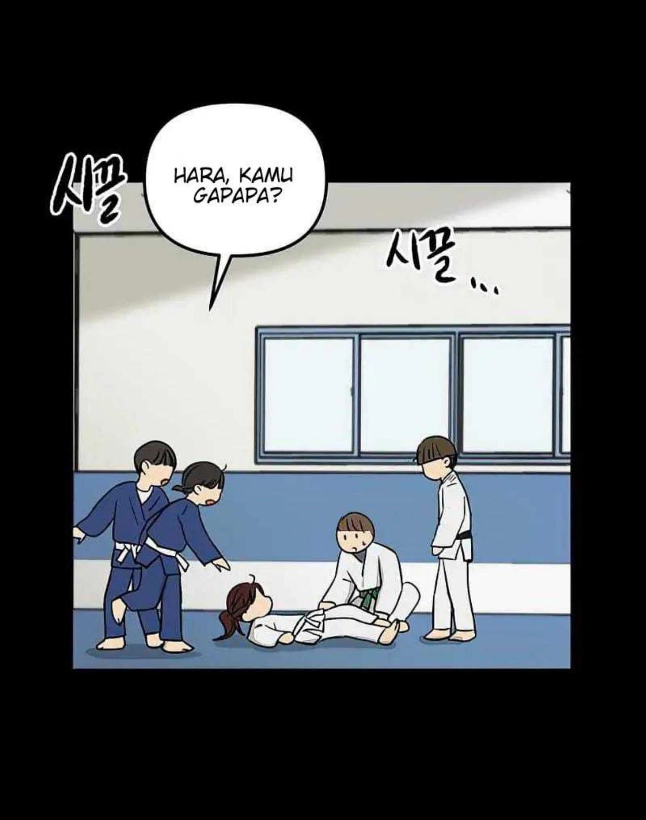 Homeless Chapter 65 halaman 28