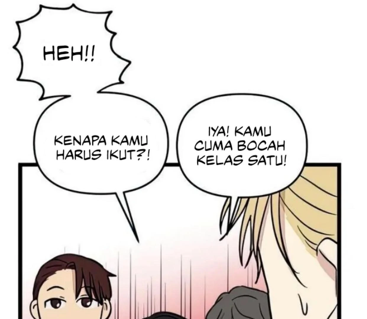 Homeless Chapter 76 halaman 47