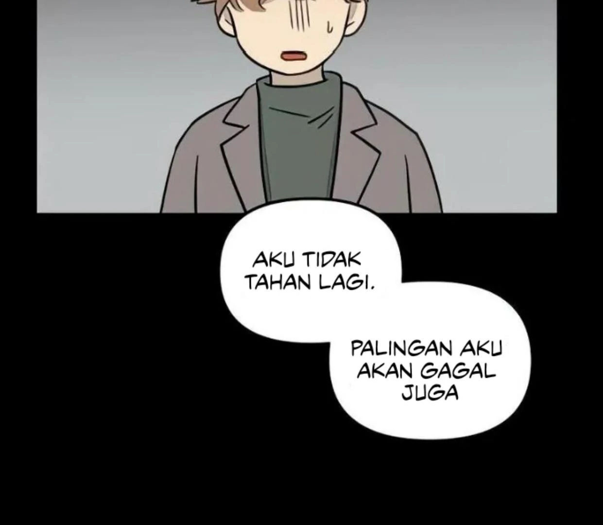 Homeless Chapter 78 halaman 43