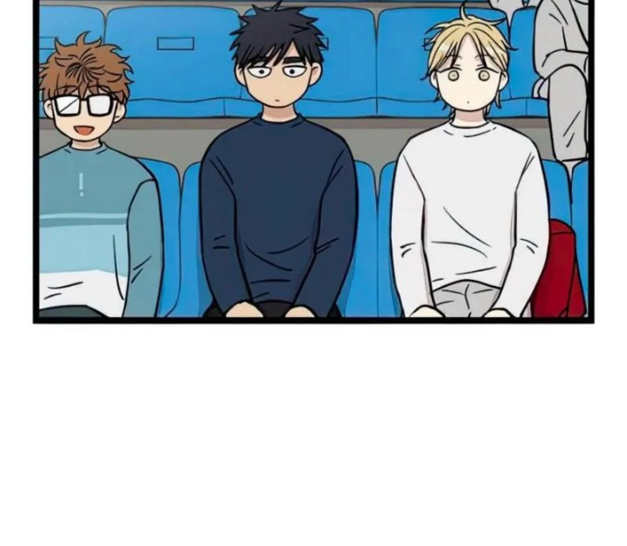 Homeless Chapter 81 halaman 45