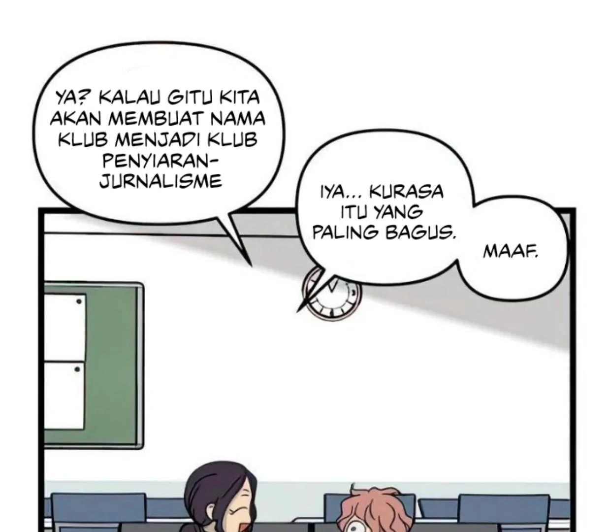 Homeless Chapter 85 halaman 45