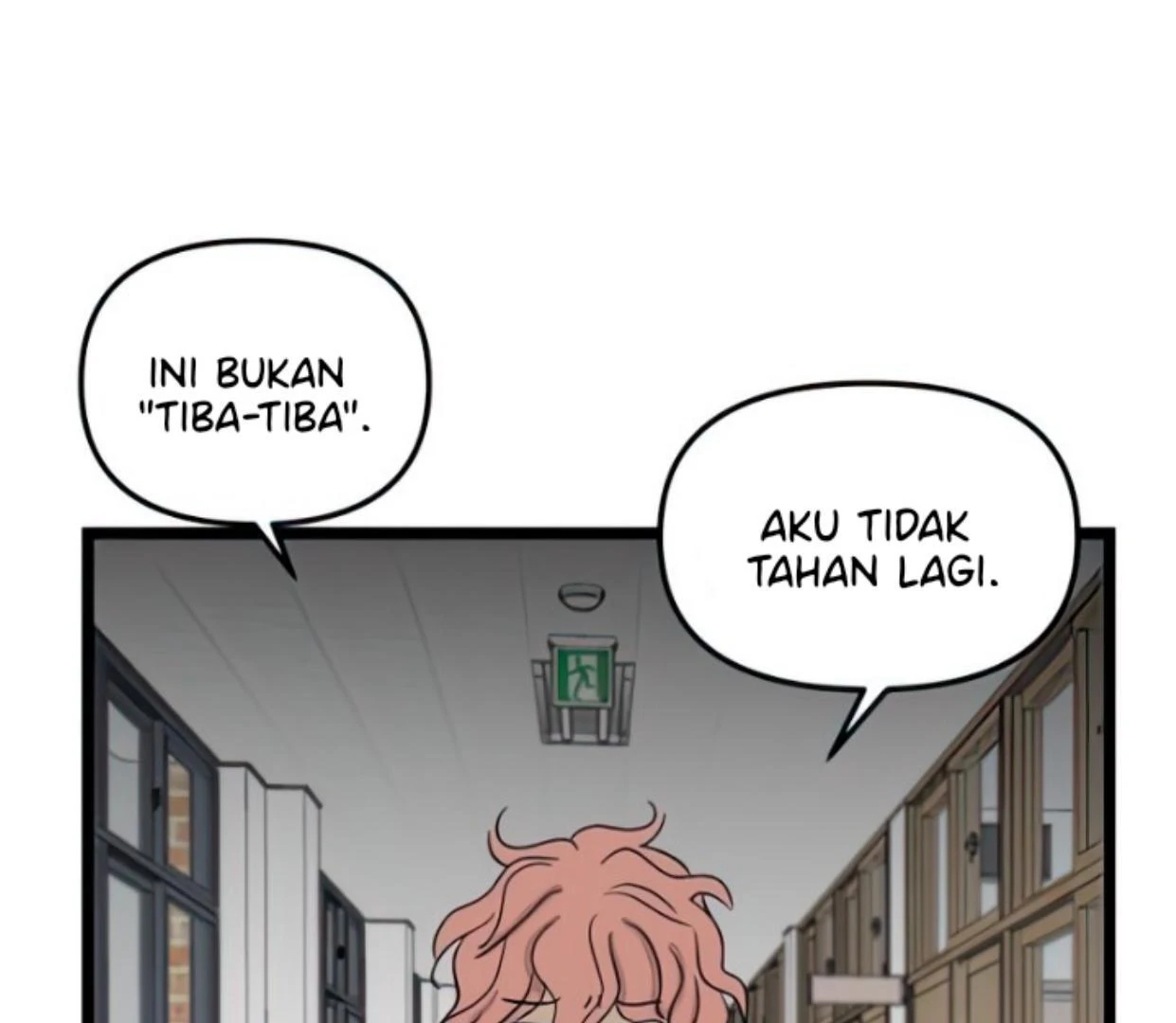 Homeless Chapter 88 halaman 55