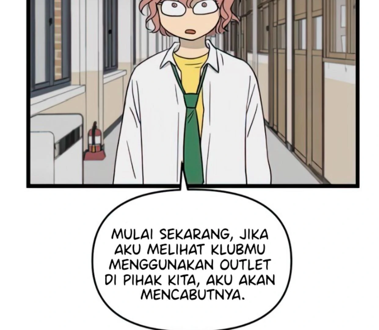 Homeless Chapter 88 halaman 56