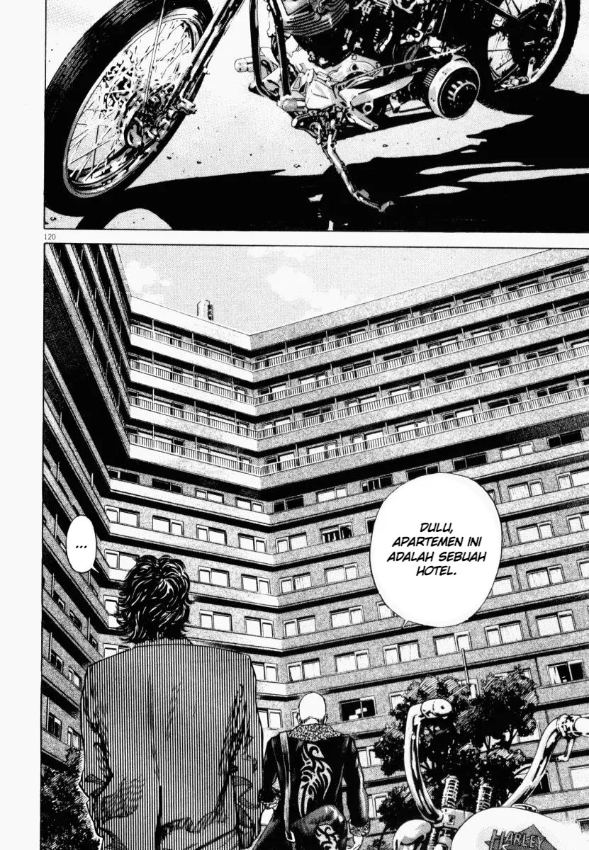 Homunculus Chapter 3 Gambar 22