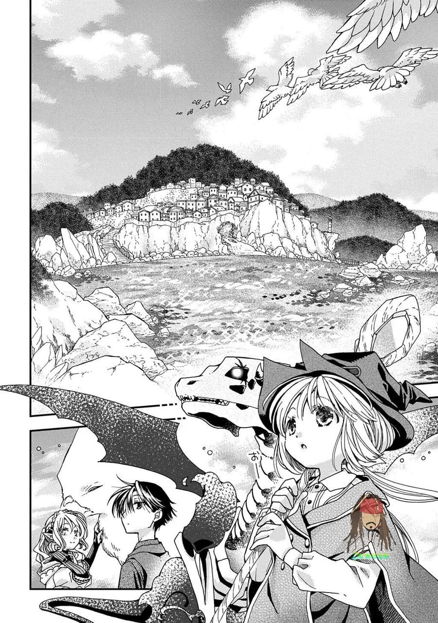Hone Dragon no Mana Musume Chapter 41 Gambar 12