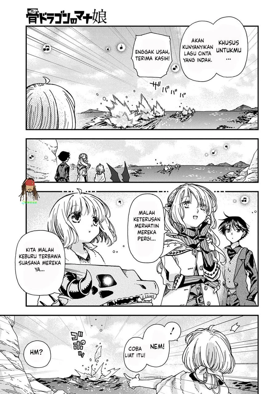 Hone Dragon no Mana Musume Chapter 42 Gambar 11