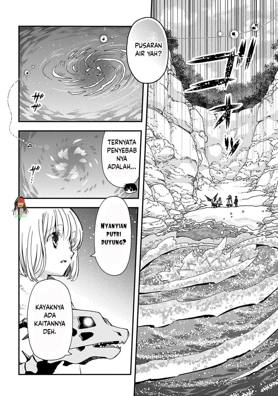 Hone Dragon no Mana Musume Chapter 42 Gambar 12