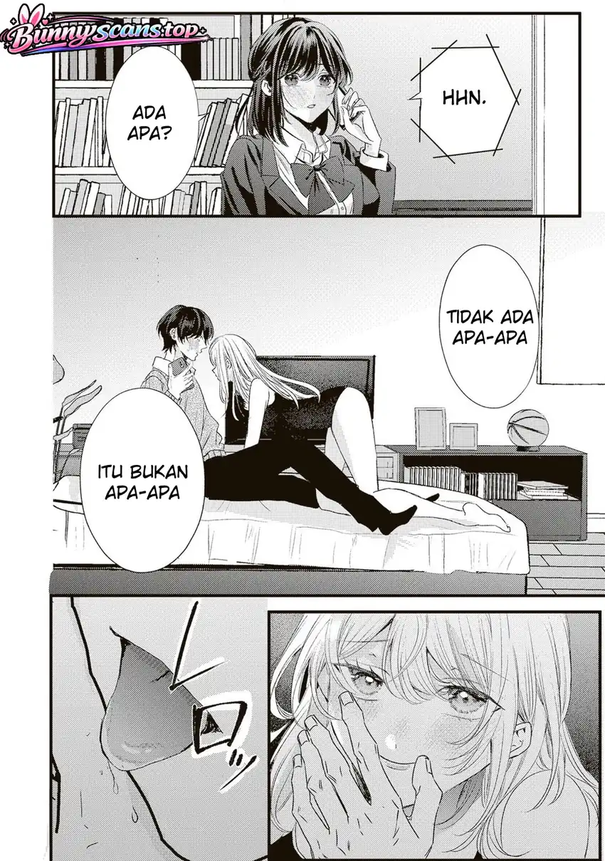 Honto Wa Watashi Ga Iin Desho Chapter 6 Gambar 9