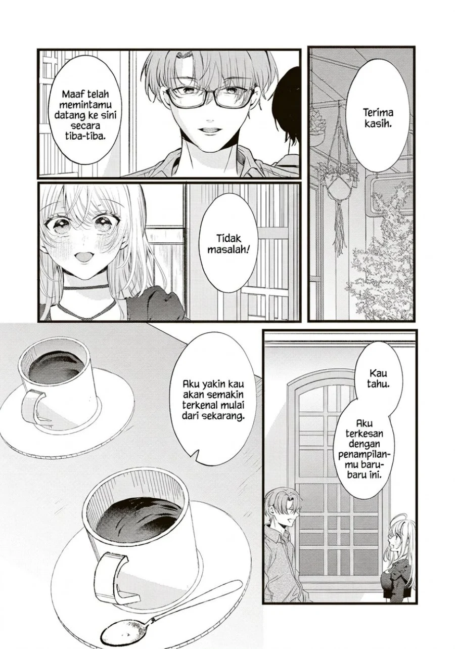 Honto Wa Watashi Ga Iin Desho Chapter 9 Gambar 9
