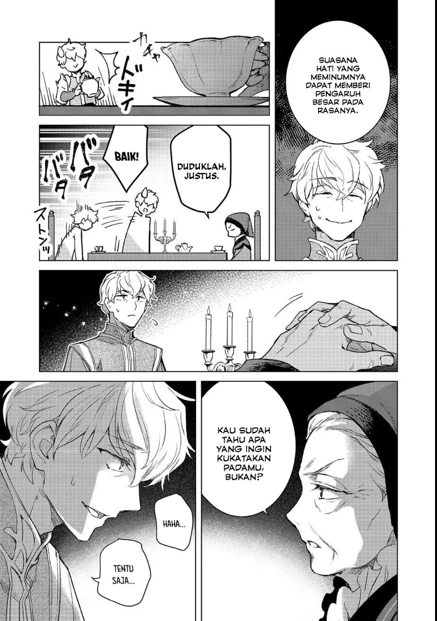 Honzuki no Gekokujou Ferdinand no Yakata ni Te Chapter 4 Gambar 11