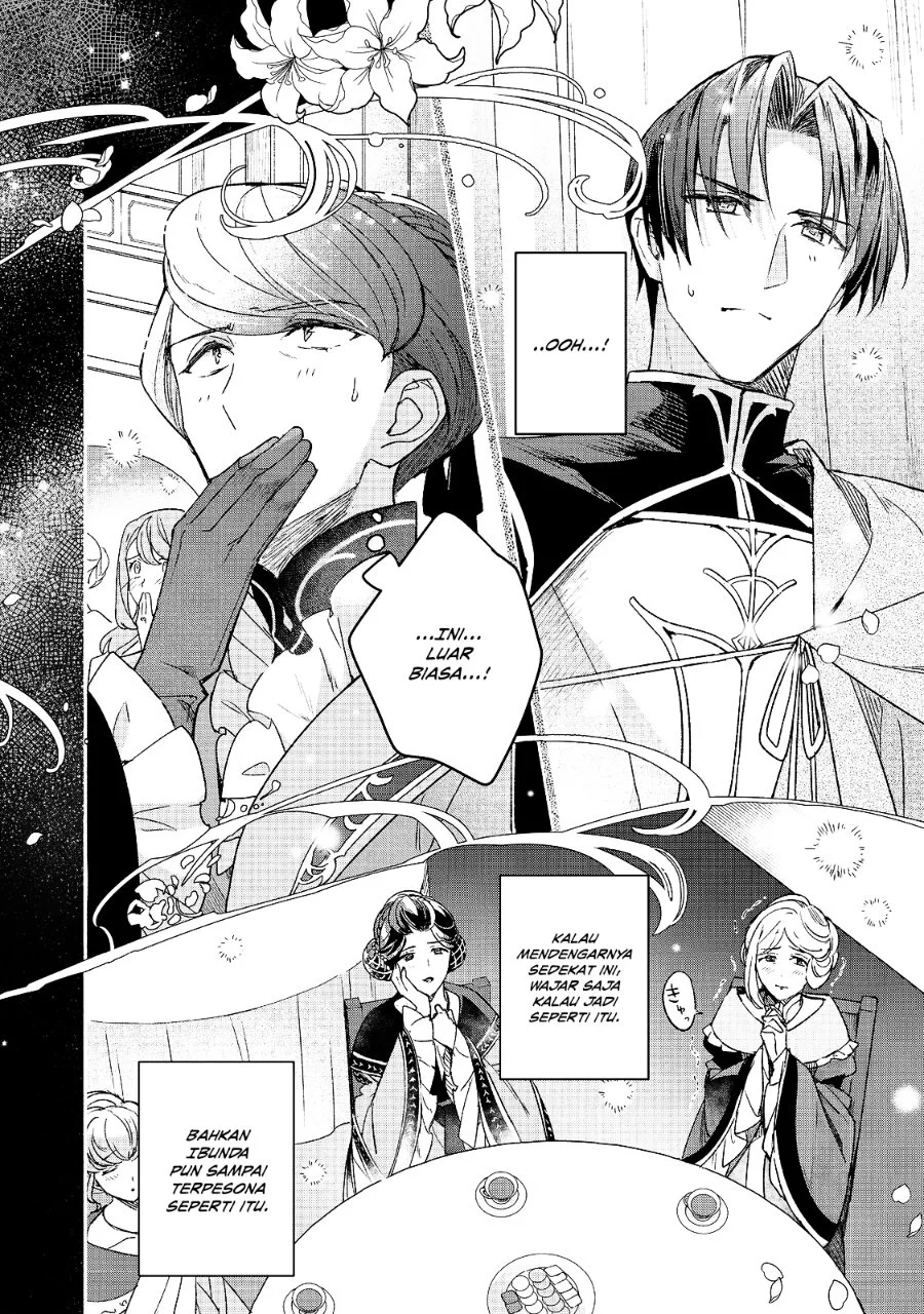 Honzuki no Gekokujou Ferdinand no Yakata ni Te Chapter 8 Gambar 10