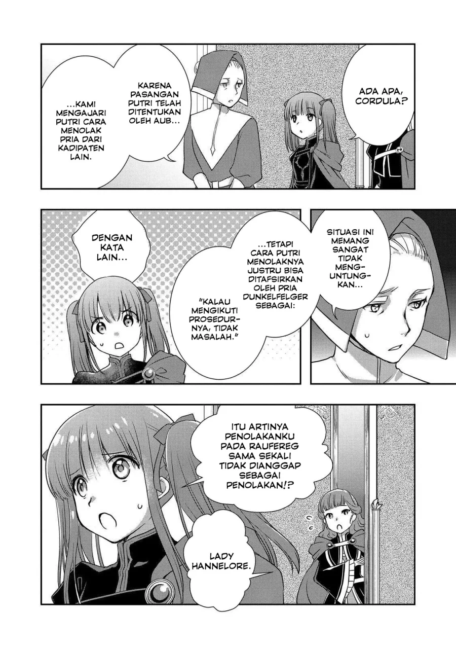 Honzuki no Gekokujou: Hannerōre no Kizoku-in Gonensei Ichi – Koishite Mitai O’hime-sama Chapter 4 Gambar 14