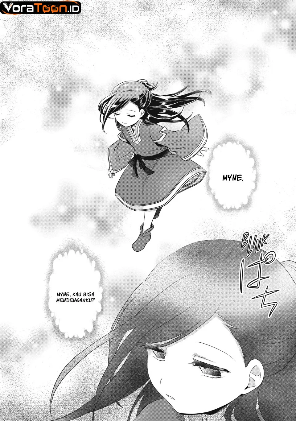 Honzuki no Gekokujou: Part 2 Chapter 38 Gambar 14