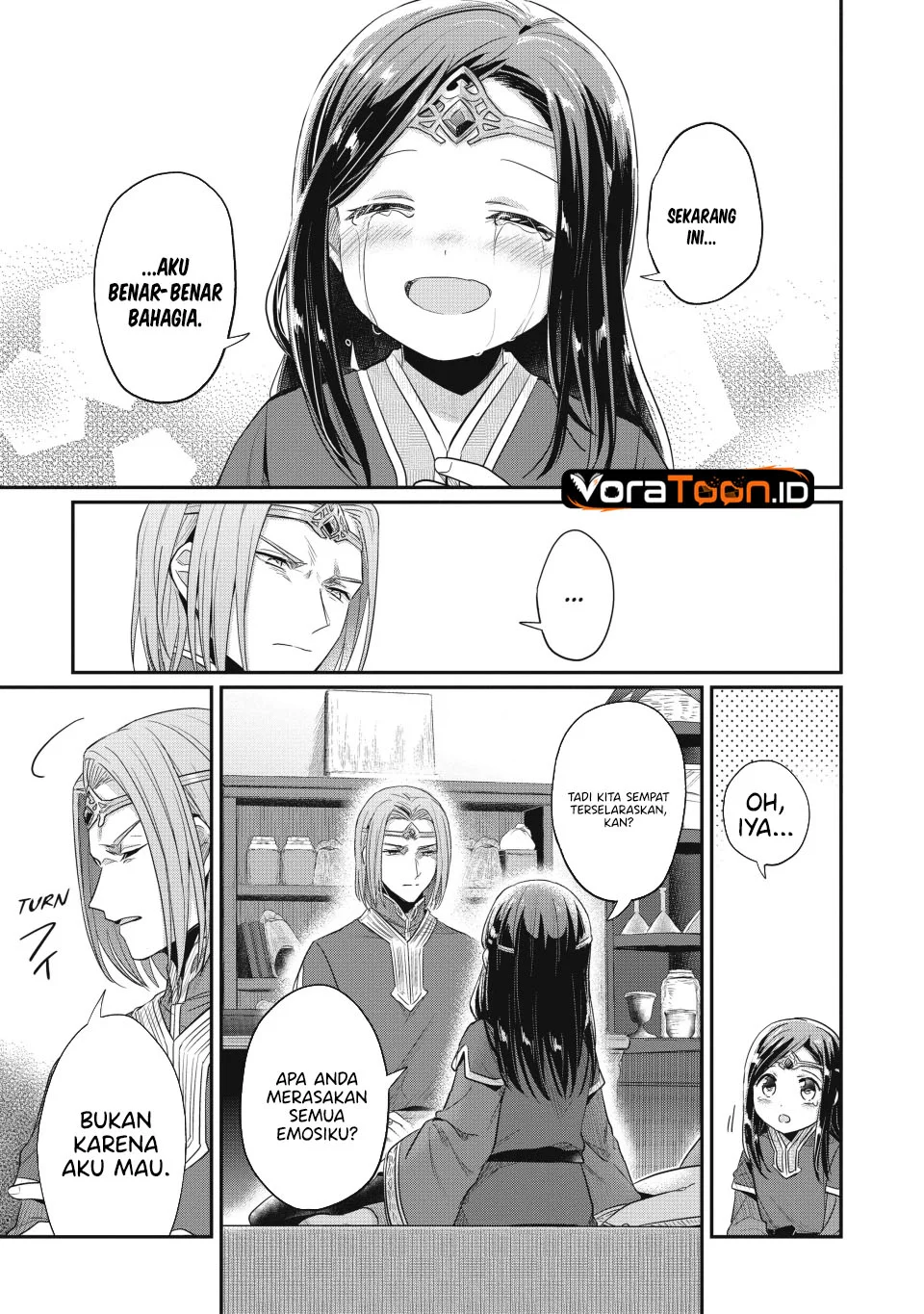 Honzuki no Gekokujou: Part 2 Chapter 39 Gambar 15