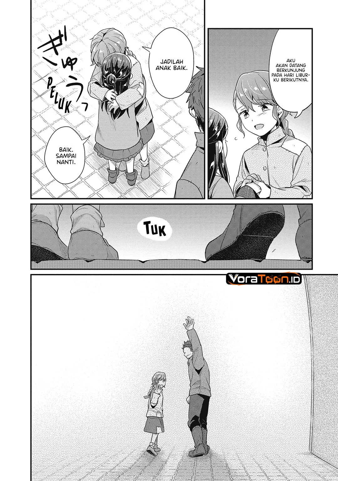 Honzuki no Gekokujou: Part 2 Chapter 41 Gambar 14