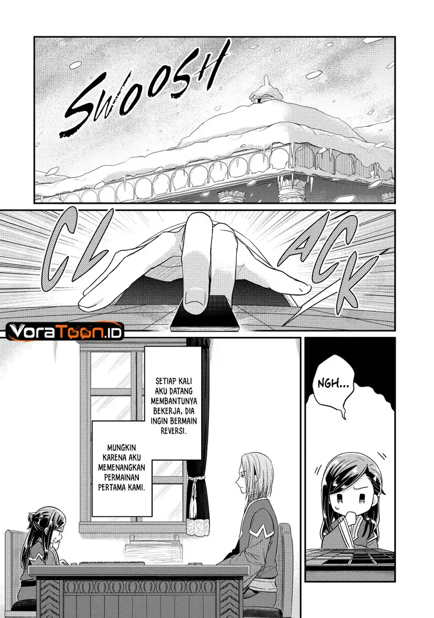 Honzuki no Gekokujou: Part 2 Chapter 43 Gambar 16