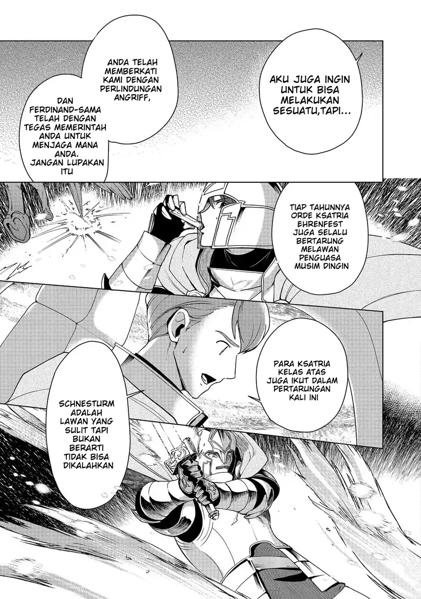Honzuki no Gekokujou: Part 3 Chapter 50 Gambar 17
