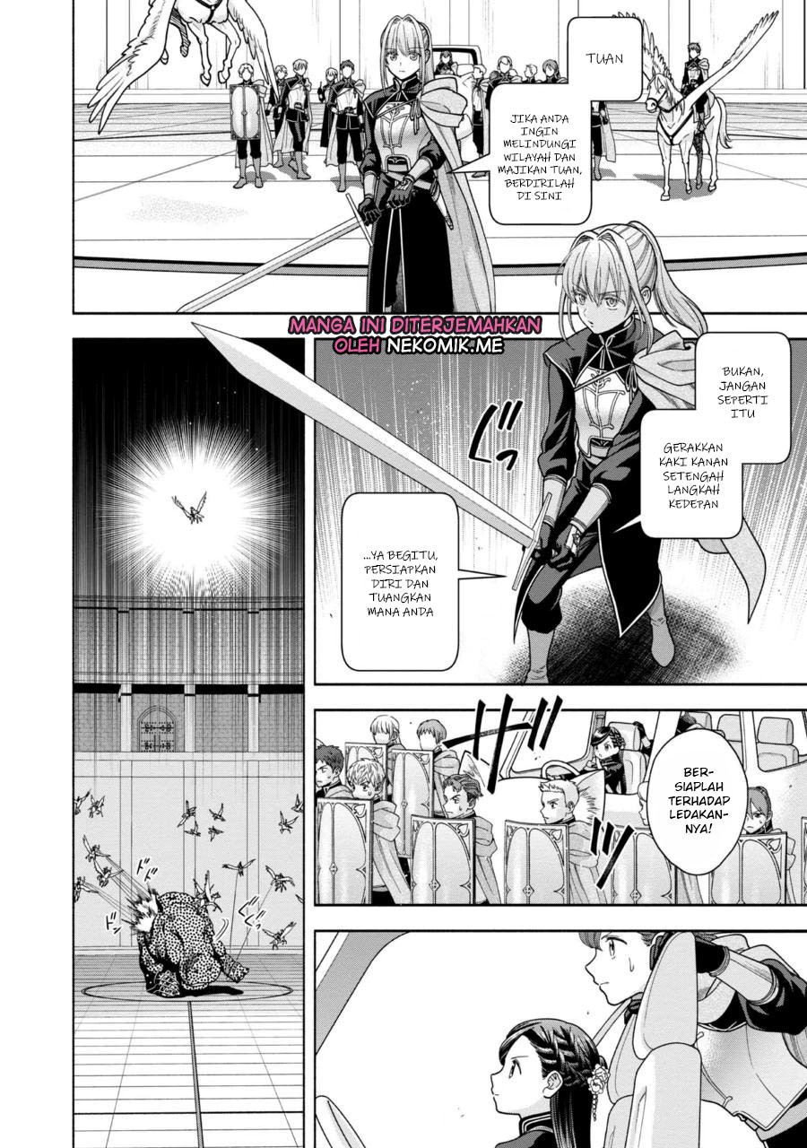 Honzuki no Gekokujou Part 4 Chapter 30 - Halaman 16