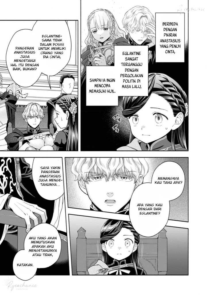 Honzuki no Gekokujou Part 4 Chapter 35 - Halaman 12