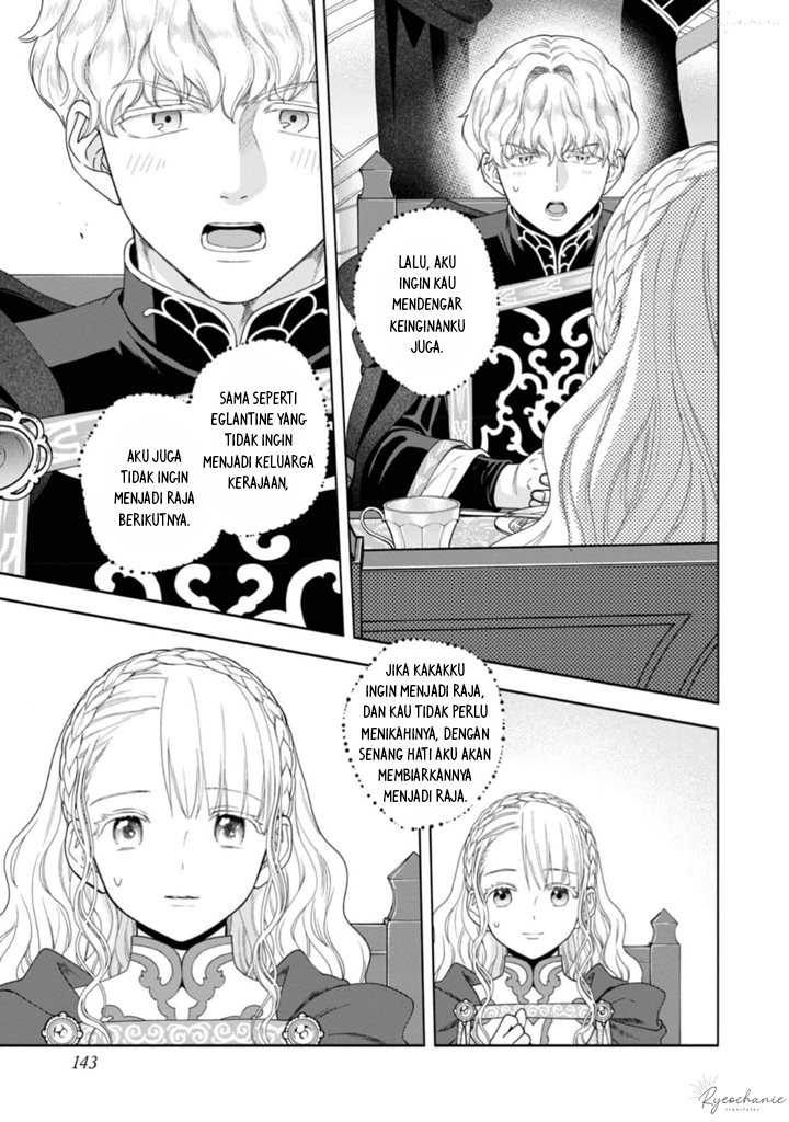 Honzuki no Gekokujou Part 4 Chapter 36 - Halaman 16