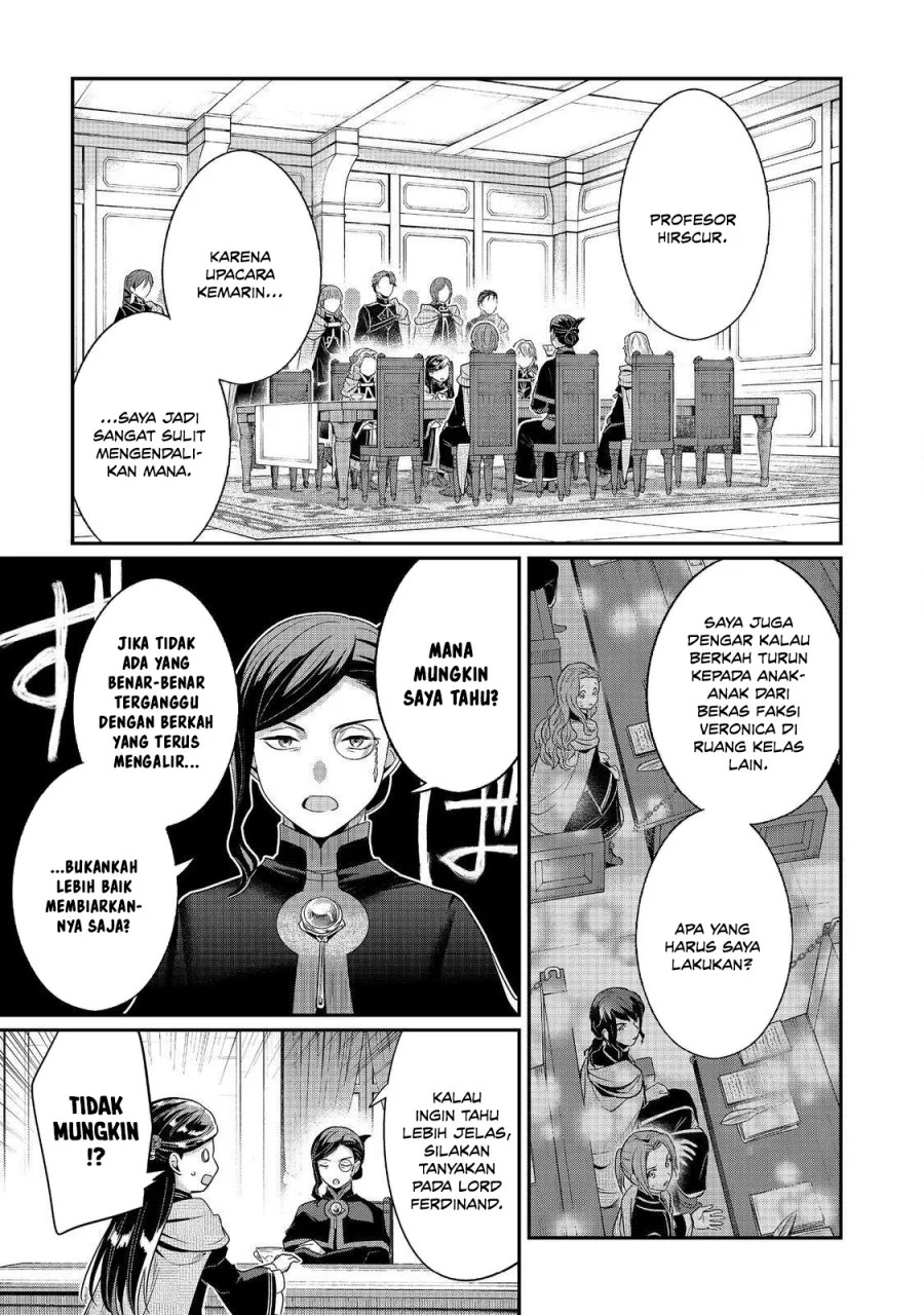 Honzuki no Gekokujou Part 5 Chapter 5 Gambar 14