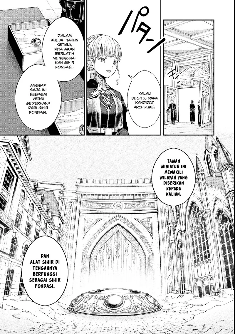 Honzuki no Gekokujou Part 5 Chapter 6 Gambar 11