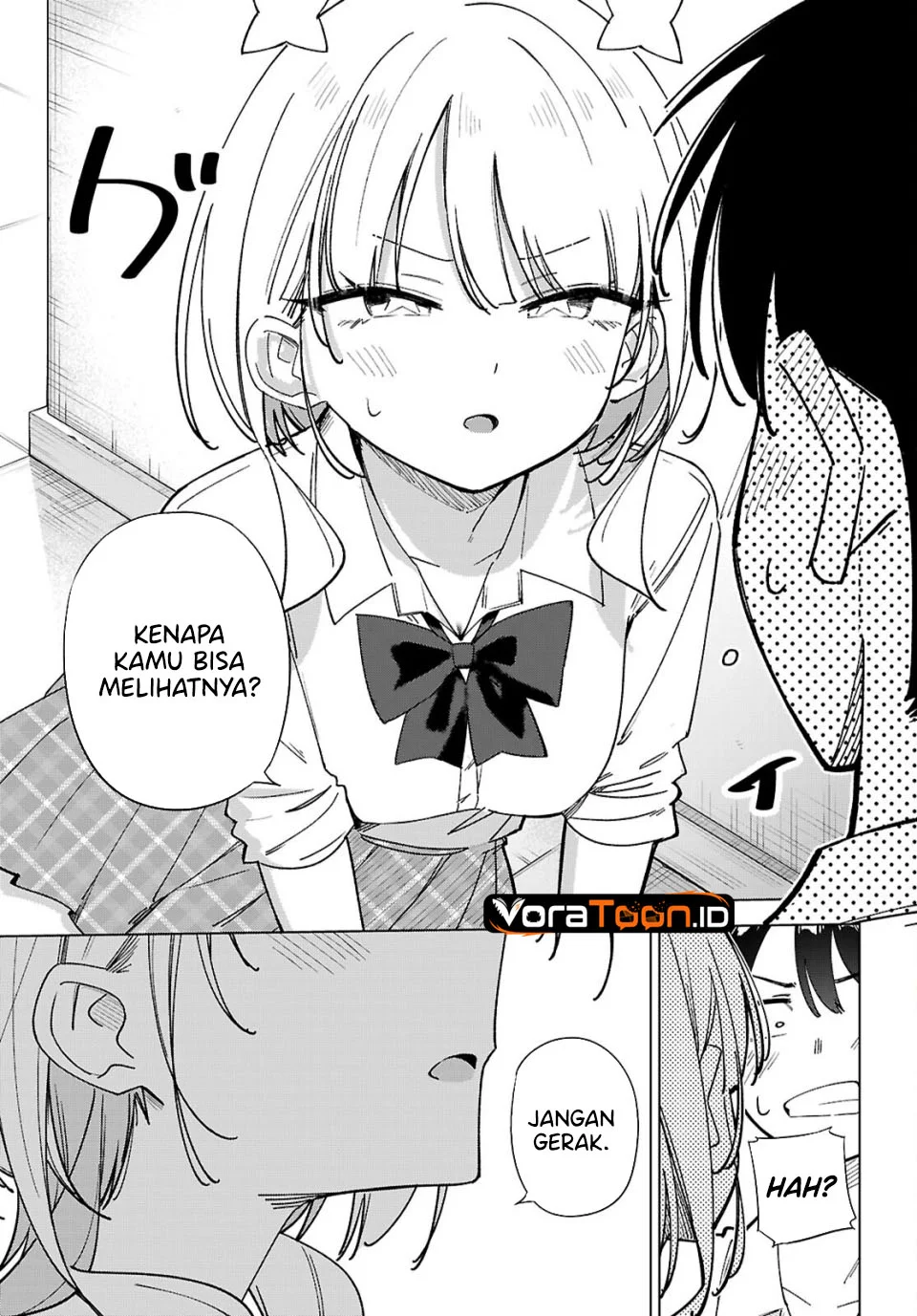 Hoshikita Kirara wa Kiramekitai! Chapter 2 Gambar 9