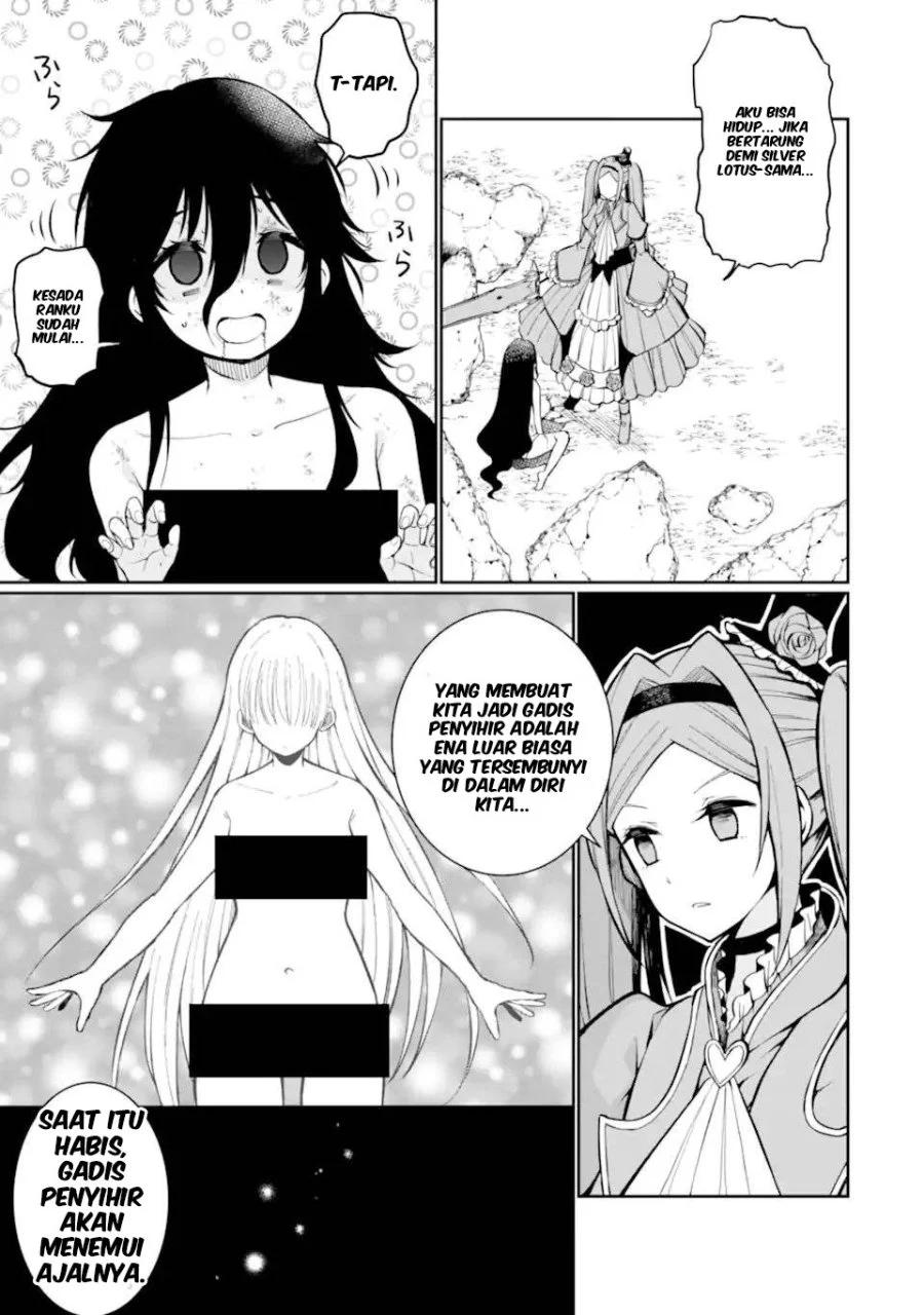 Hoshokusha Kei Mahou Shoujo Chapter 11 Gambar 14