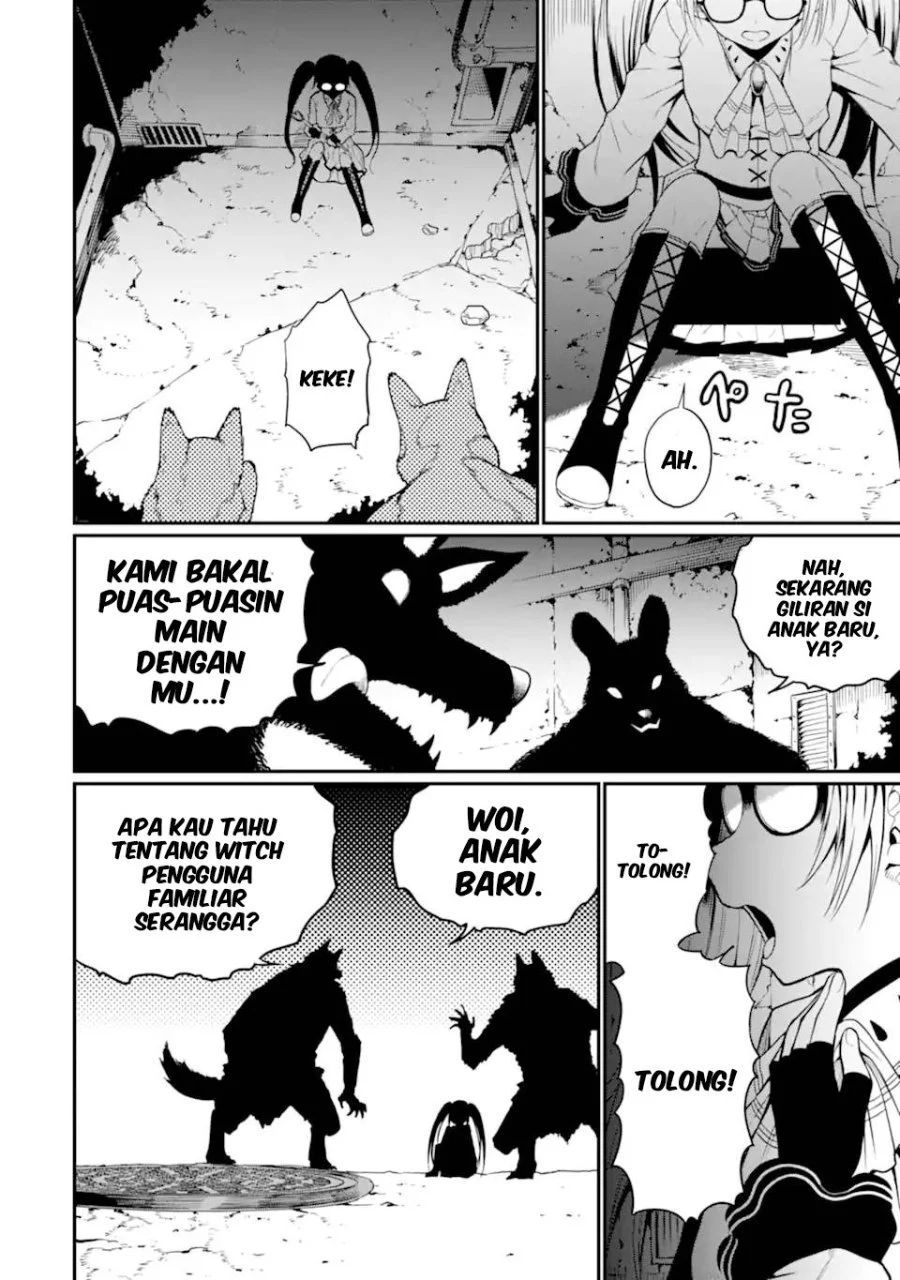 Hoshokusha Kei Mahou Shoujo Chapter 13 Gambar 13