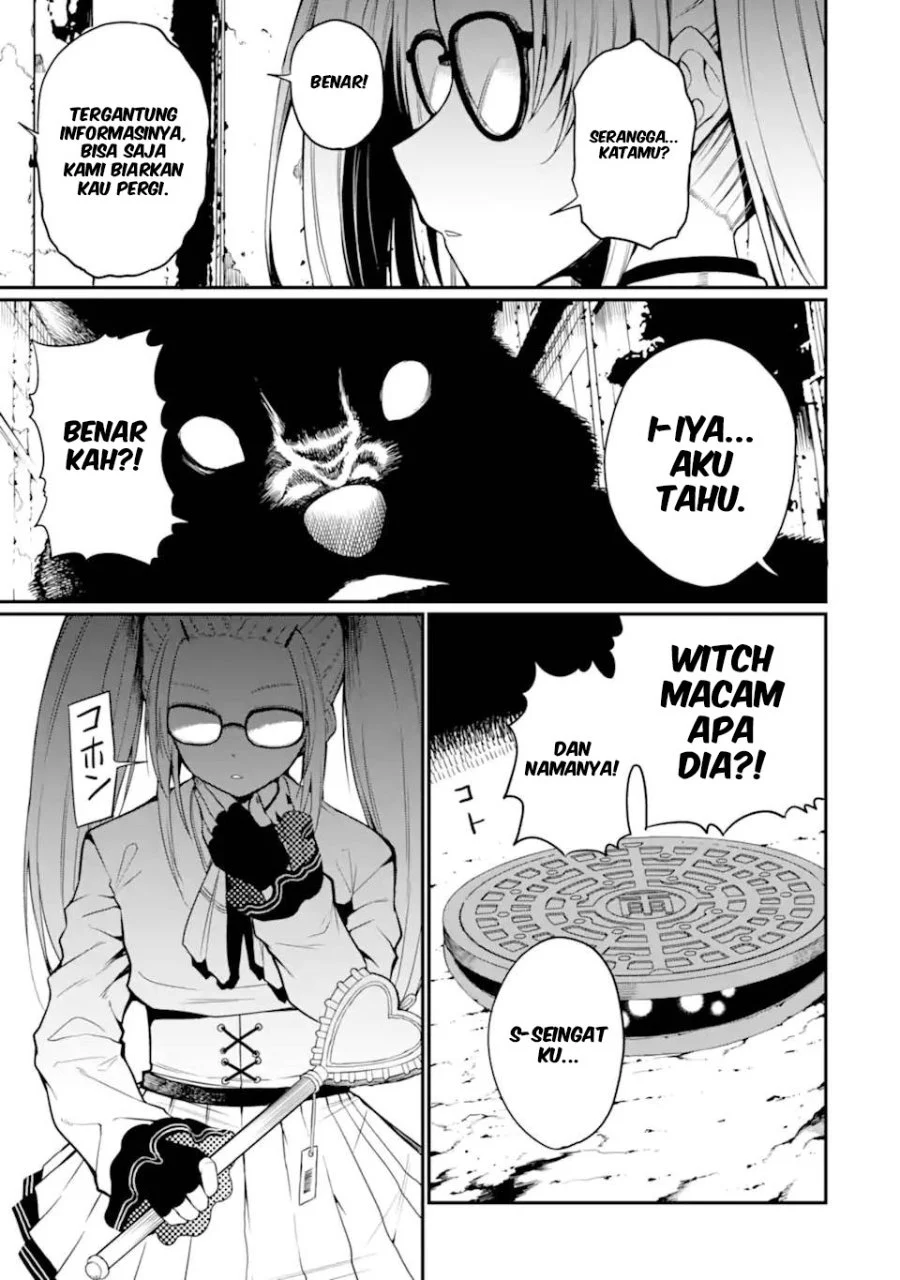 Hoshokusha Kei Mahou Shoujo Chapter 13 Gambar 14