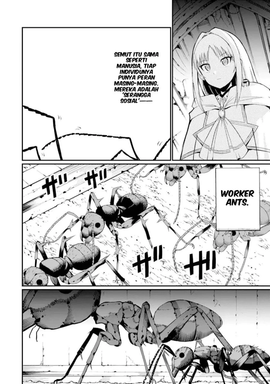 Hoshokusha Kei Mahou Shoujo Chapter 14 Gambar 14