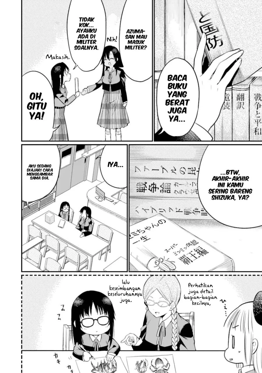 Hoshokusha Kei Mahou Shoujo Chapter 20 Gambar 13