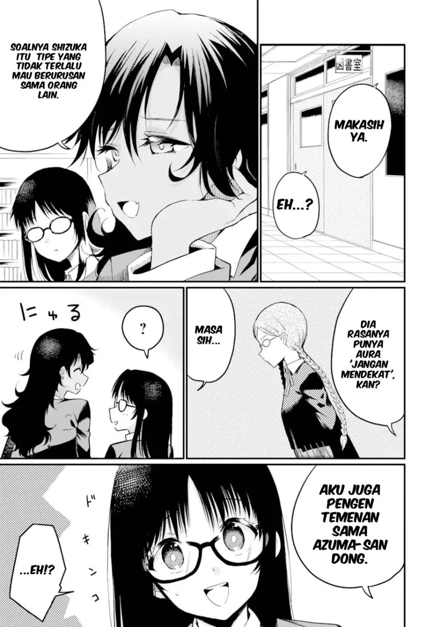 Hoshokusha Kei Mahou Shoujo Chapter 20 Gambar 14
