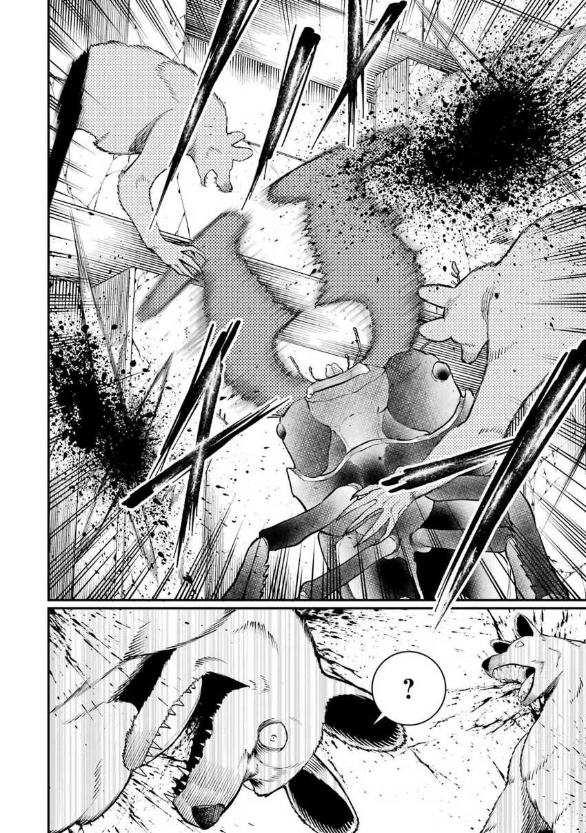 Hoshokusha Kei Mahou Shoujo Chapter 4 Gambar 13