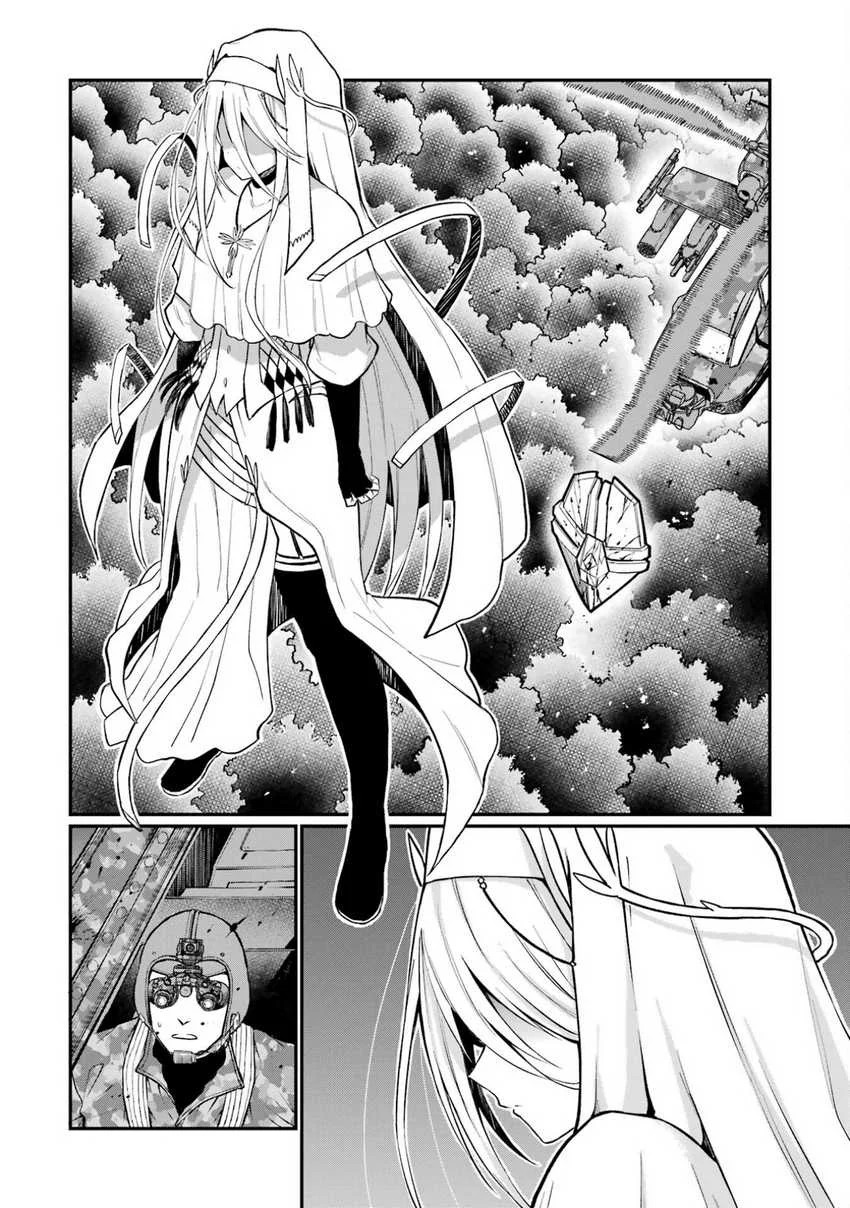 Hoshokusha Kei Mahou Shoujo Chapter 5 Gambar 15