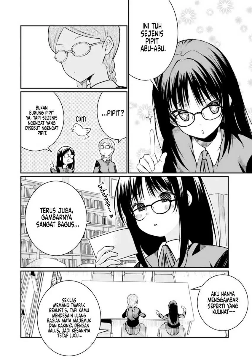 Hoshokusha Kei Mahou Shoujo Chapter 6 Gambar 13