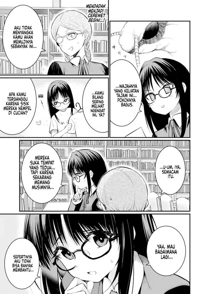 Hoshokusha Kei Mahou Shoujo Chapter 6 Gambar 14
